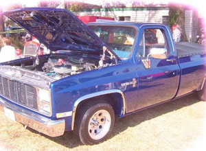 Antique Truck